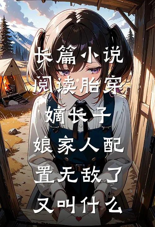 长篇小说阅读胎穿嫡长子,娘家人配置无敌了 又叫什么