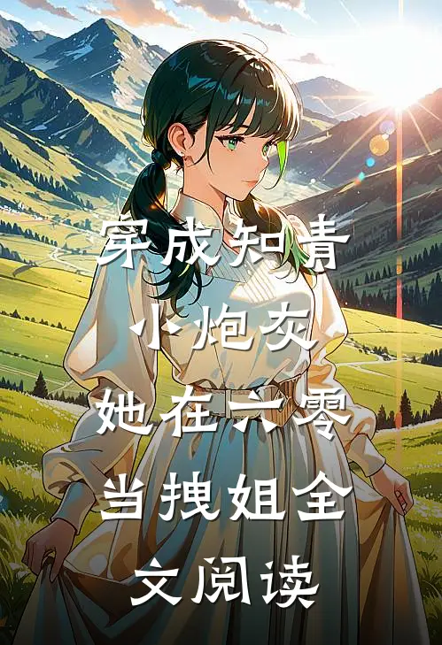 穿成知青小炮灰，她在六零当拽姐全文阅读