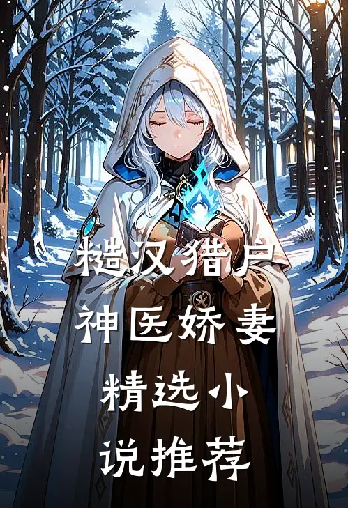 糙汉猎户神医娇妻精选小说推荐