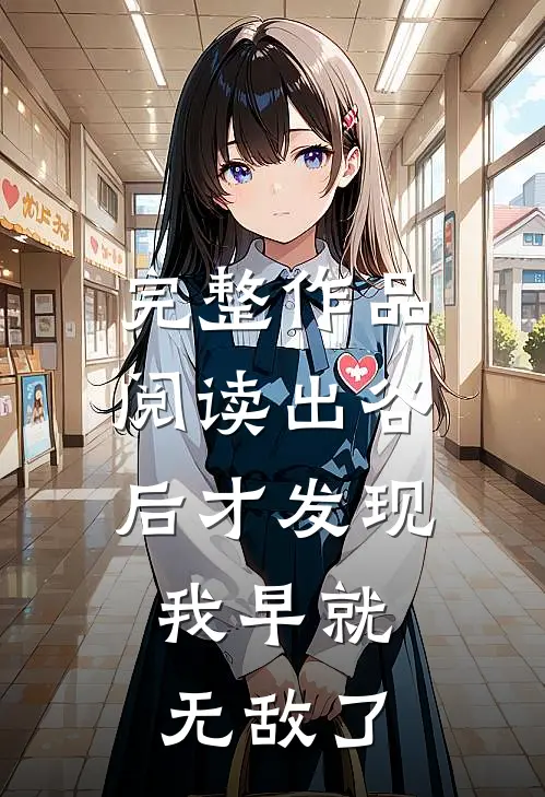 完整作品阅读出谷后才发现，我早就无敌了