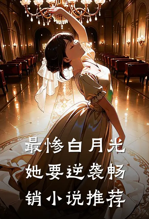 最惨白月光，她要逆袭畅销小说推荐