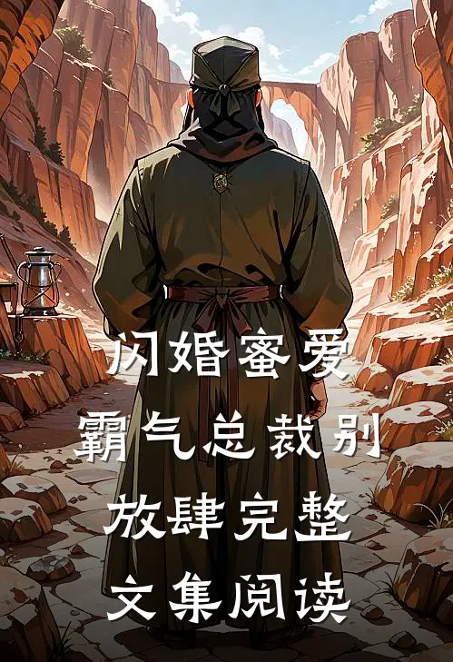 闪婚蜜爱：霸气总裁别放肆完整文集阅读