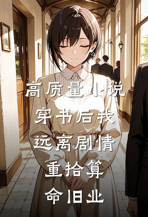 高质量小说穿书后我远离剧情，重拾算命旧业