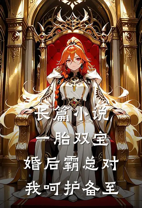 长篇小说一胎双宝：婚后霸总对我呵护备至