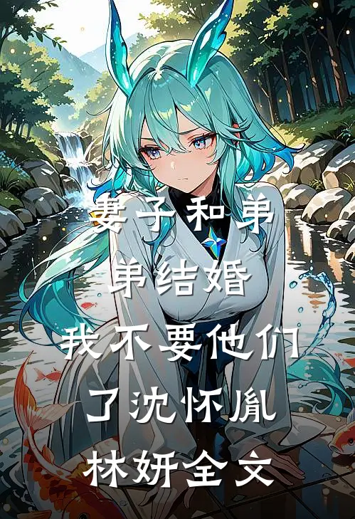 妻子和弟弟结婚，我不要他们了沈怀胤林妍全文