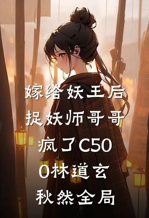 嫁给妖王后，捉妖师哥哥疯了C500林道玄秋然全局