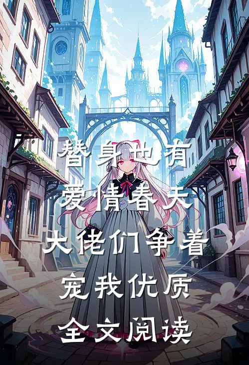 替身也有爱情春天：大佬们争着宠我优质全文阅读