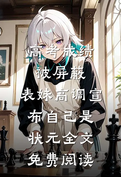 高考成绩被屏蔽，表妹高调宣布自己是状元全文免费阅读