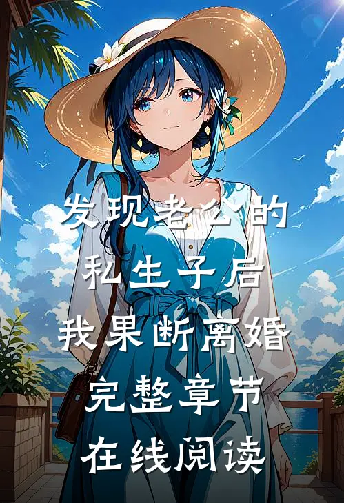 发现老公的私生子后，我果断离婚完整章节在线阅读