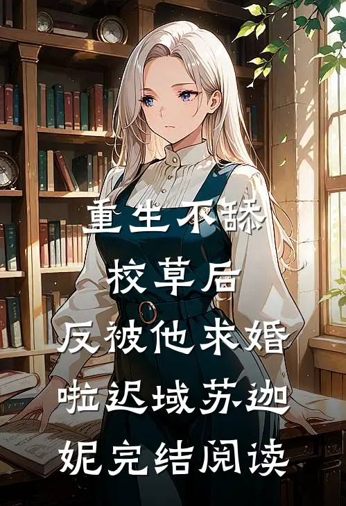 重生不舔校草后，反被他求婚啦迟域苏迦妮完结阅读