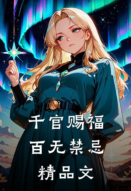 千官赐福百无禁忌精品文
