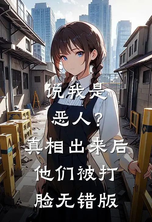 说我是恶人？真相出来后他们被打脸无错版