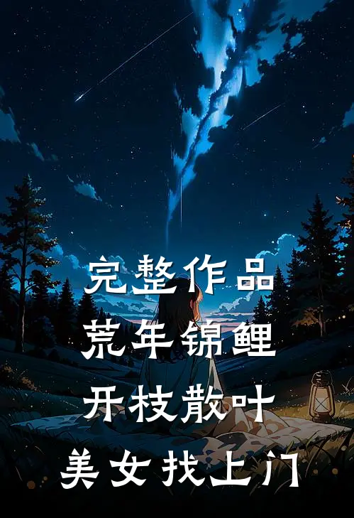完整作品荒年锦鲤：开枝散叶，美女找上门