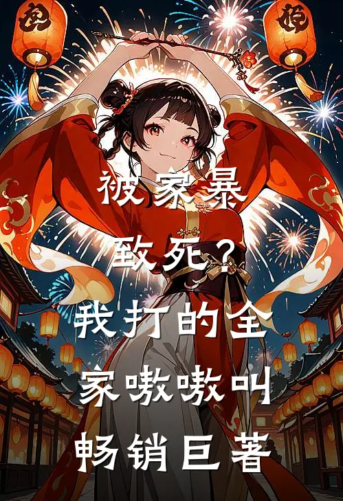 被家暴致死？我打的全家嗷嗷叫畅销巨著
