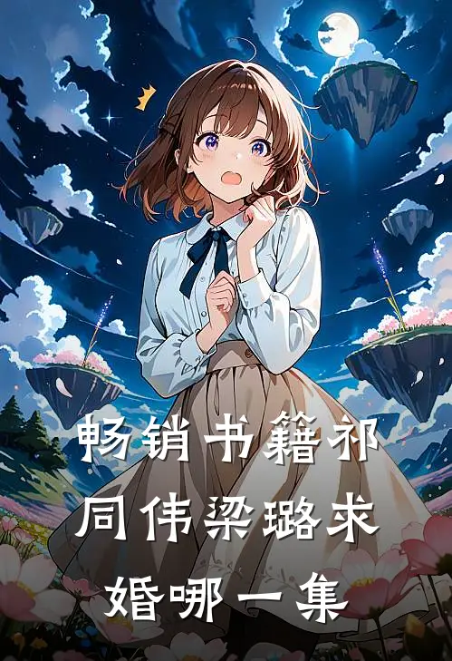 畅销书籍祁同伟梁璐求婚哪一集