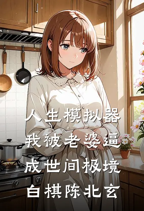 人生模拟器：我被老婆逼成世间极境白棋陈北玄