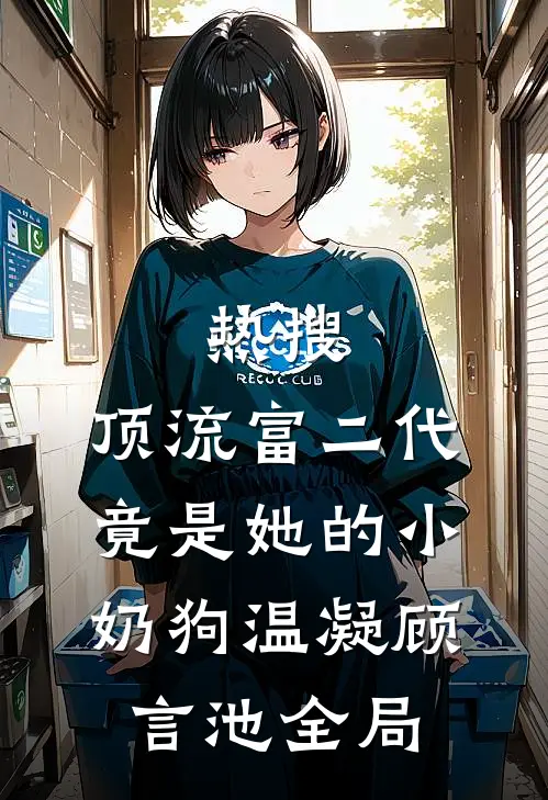 热搜：顶流富二代竟是她的小奶狗温凝顾言池全局