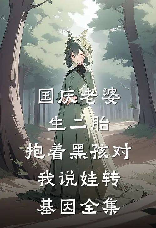 国庆老婆生二胎，抱着黑孩对我说娃转基因 全集