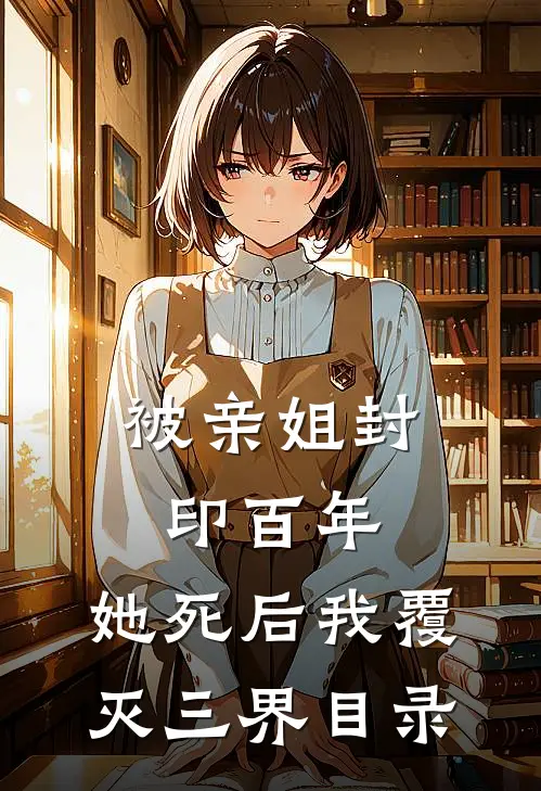 被亲姐封印百年，她死后我覆灭三界目录