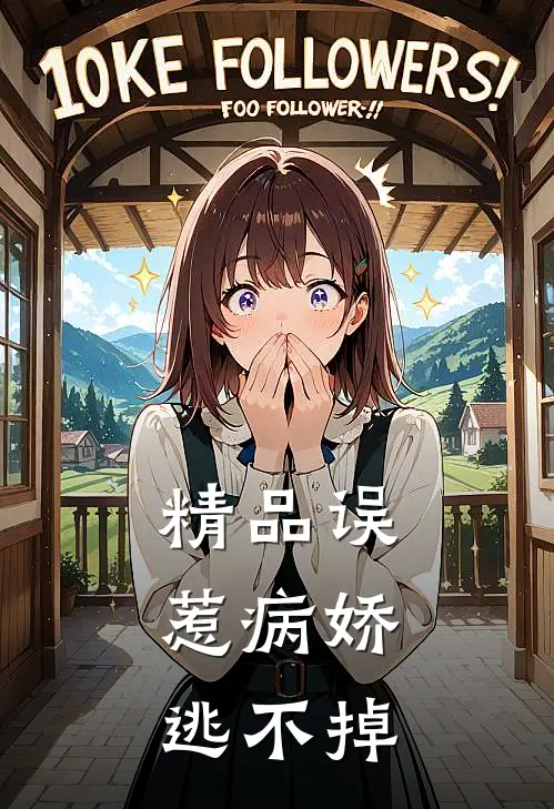 精品误惹病娇，逃不掉