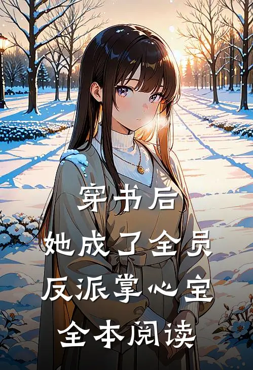 穿书后，她成了全员反派掌心宝全本阅读