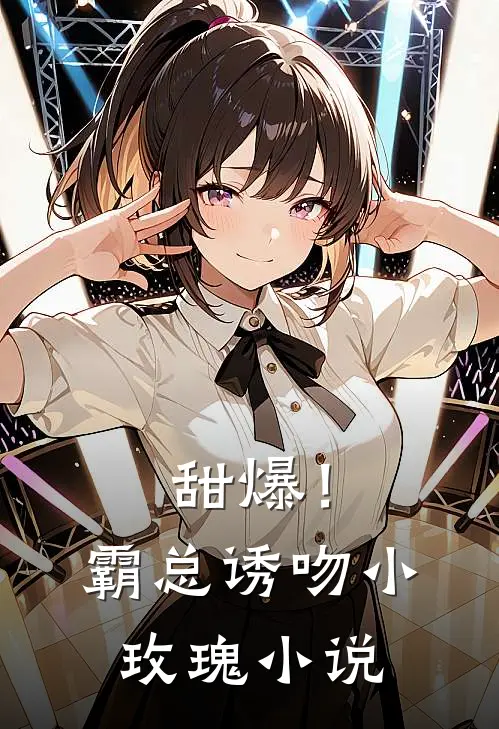 甜爆！霸总诱吻小玫瑰小说