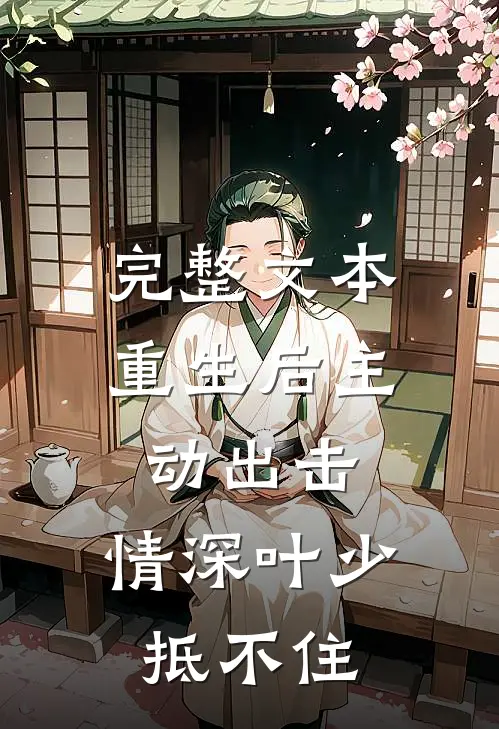 完整文本重生后主动出击，情深叶少抵不住