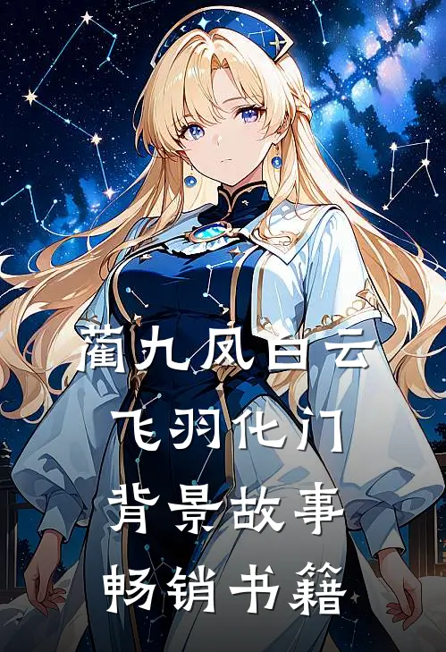 蔺九凤白云飞羽化门背景故事畅销书籍