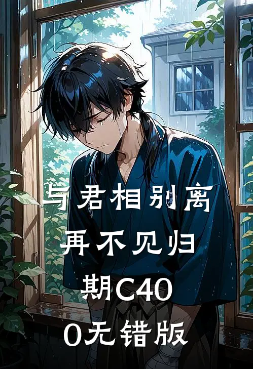 与君相别离，再不见归期C400无错版