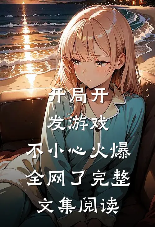 开局开发游戏，不小心火爆全网了完整文集阅读