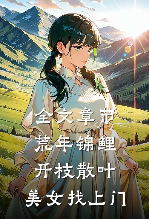 全文章节荒年锦鲤：开枝散叶，美女找上门