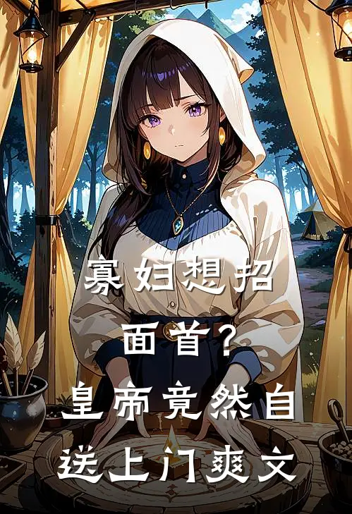 寡妇想招面首？皇帝竟然自送上门爽文