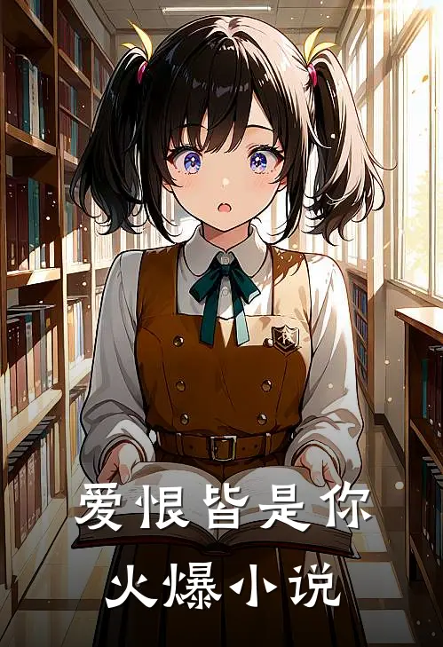 爱恨皆是你火爆小说