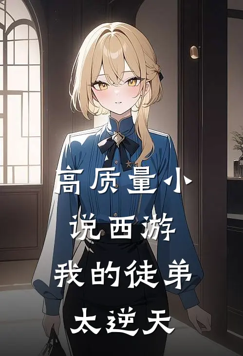 高质量小说西游：我的徒弟太逆天
