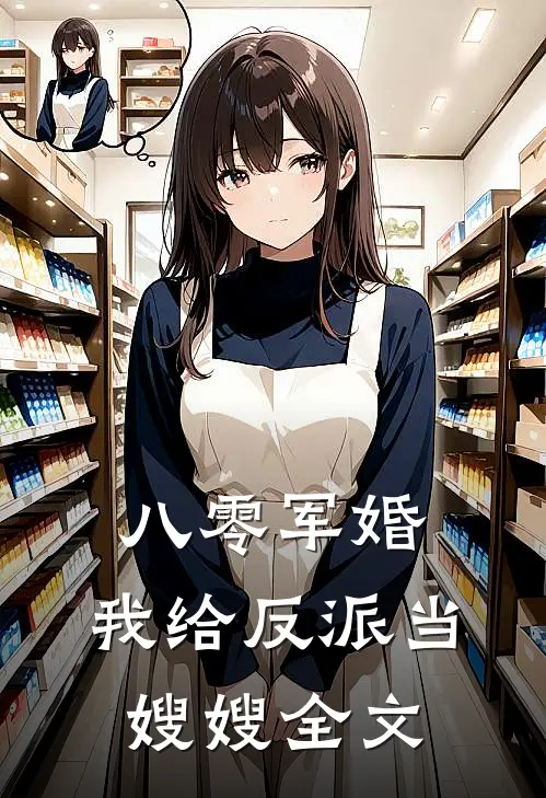 八零军婚：我给反派当嫂嫂全文