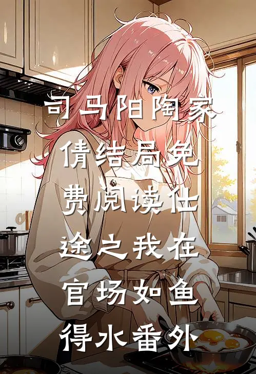 司马阳陶家倩结局免费阅读仕途之我在官场如鱼得水番外