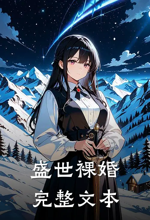 盛世裸婚完整文本