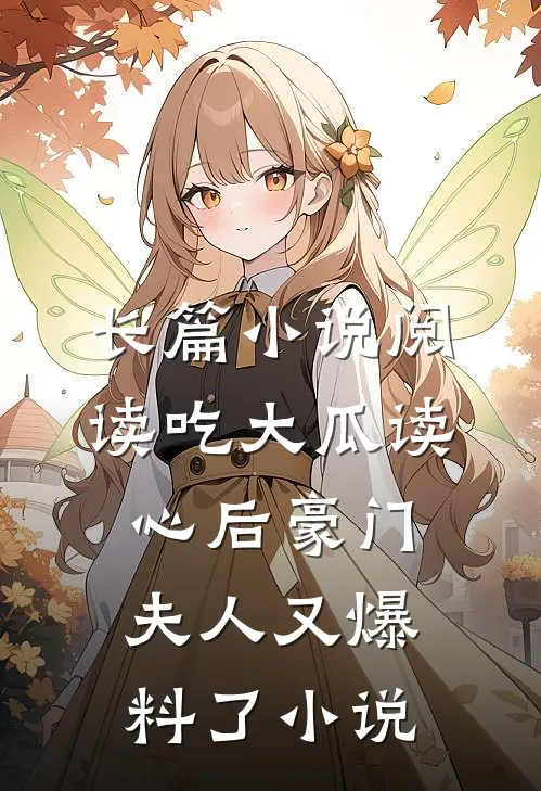 长篇小说阅读吃大瓜读心后豪门夫人又爆料了小说