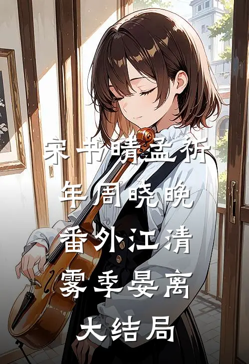 宋书晴孟祈年周晓晚： 番外江清雾季晏离大结局