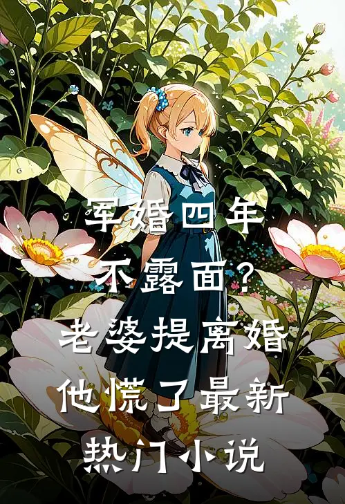 军婚四年不露面？老婆提离婚他慌了最新热门小说