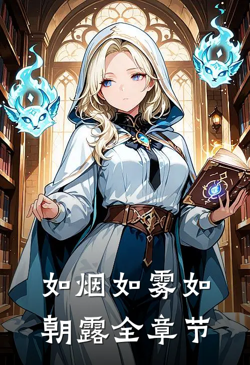 如烟如雾如朝露全章节
