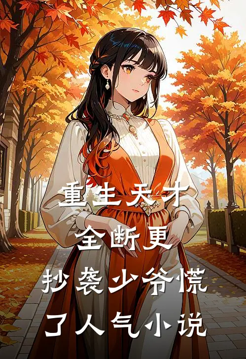 重生天才全断更，抄袭少爷慌了人气小说