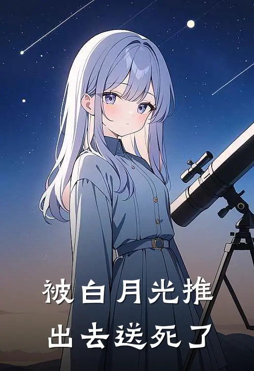 被白月光推出去送死了