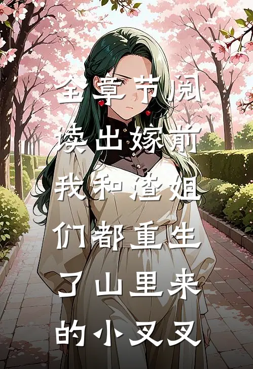 全章节阅读出嫁前,我和渣姐们都重生了 山里来的小叉叉