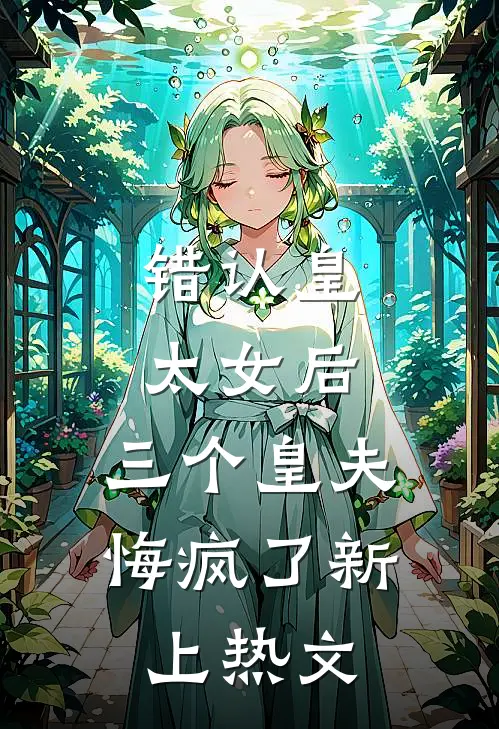 错认皇太女后，三个皇夫悔疯了新上热文