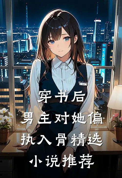 穿书后，男主对她偏执入骨精选小说推荐