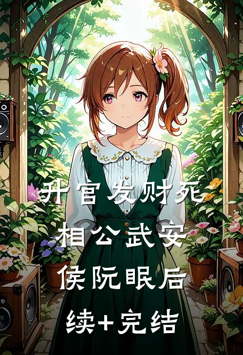 升官发财死相公武安侯阮眠后续+完结