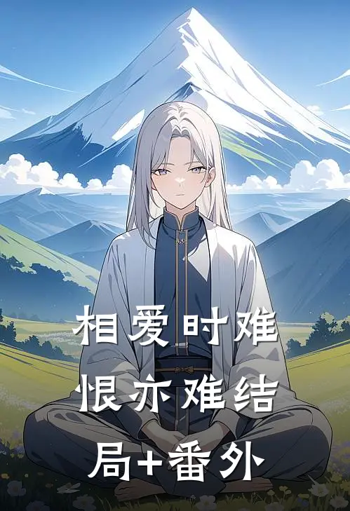 相爱时难恨亦难结局+番外
