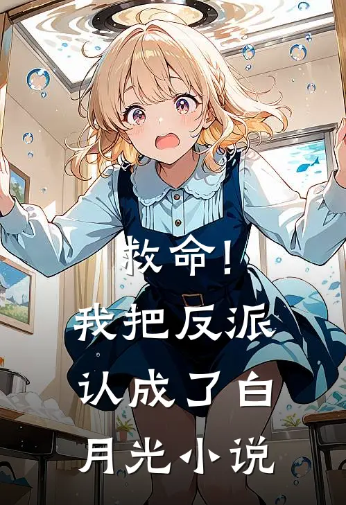 救命!我把反派认成了白月光小说