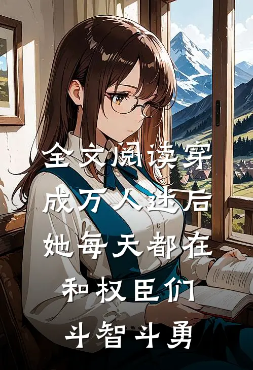 全文阅读穿成万人迷后，她每天都在和权臣们斗智斗勇